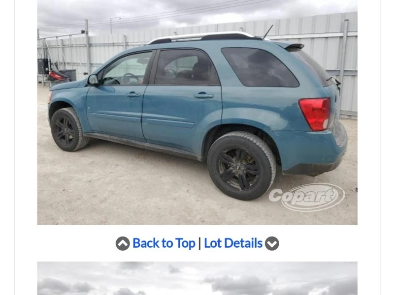 Pontiac Torrent