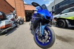 Motorcycle Yamaha R1