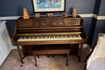 Upright Piano