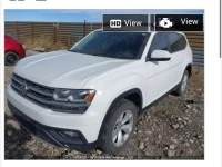 Volkswagen atlas