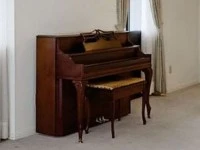 Small piano