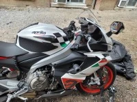 Motorcycle Aprilia rs 660