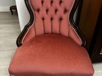 Three seater couch, Chair, Chair