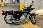 Motorcycle Suzuki Tu250x