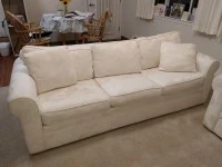 Sofa, Matching love seat