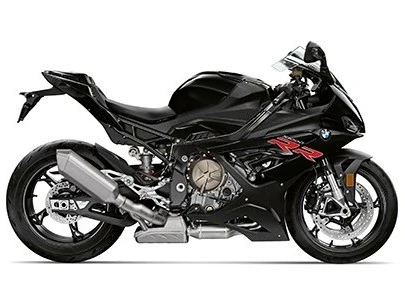 Motorcycle bmw s 1000 rr
