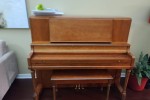 Heintzman piano