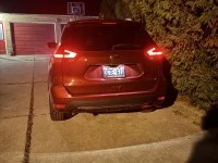 Nissan Rogue
