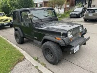 Jeep wrangler