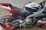 Motorcycle Aprilia rs 660