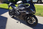 Motorcycle Evoque streetster Evoque streetster r