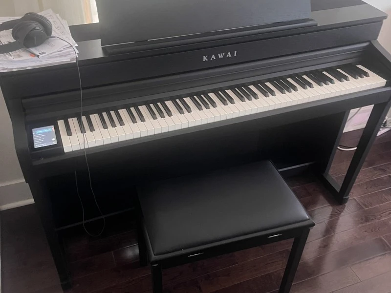 Kawai CA99 piano