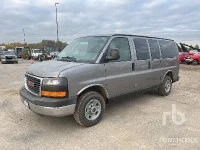 GMC Savana Passengers