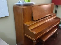 Heintzman piano