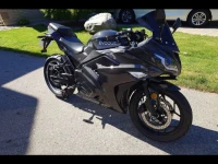 Motorcycle Evoque streetster Evoque streetster r