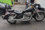 Motorcycle Honda Shadow