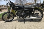 Motorcycle Honda Cb360