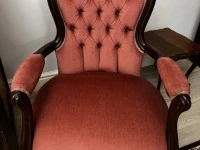 Three seater couch, Chair, Chair