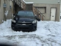 Kia Forte EX+