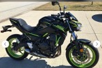 Motorcycle Kawasaki z650