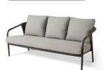 Patio sofa