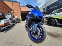 Motorcycle Yamaha R1