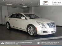 Cadillac xts