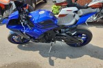 Motorcycle Yamaha R1