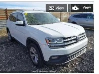 Volkswagen atlas