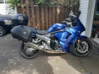 Motorcycle Suzuki GSX 1250