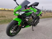 Motorcycle Kawasaki Ninja 650