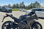 Motorcycle Evoque streetster Evoque streetster r