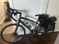 Bike, Inflatable paddle board