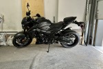 Motorcycle Suzuki GSX S750