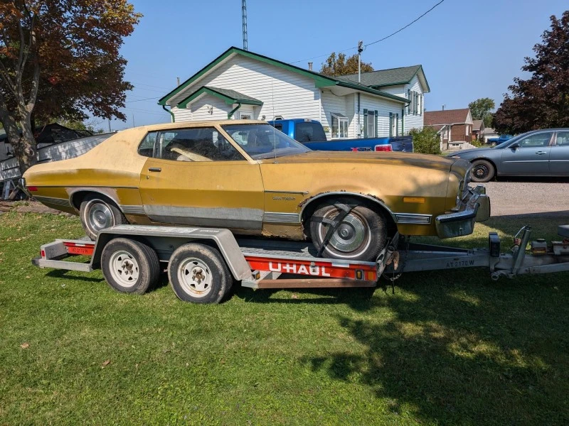 Ford torino