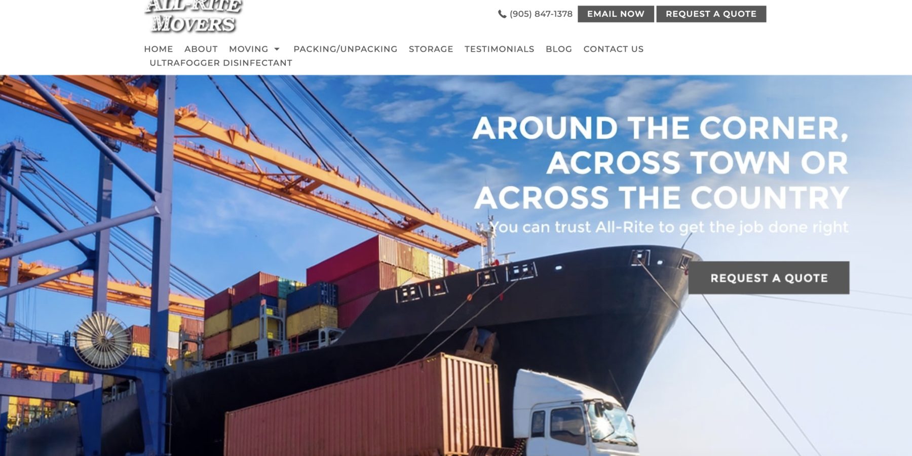 We Reviewed the Best Hamilton Movers So You Don't Have To