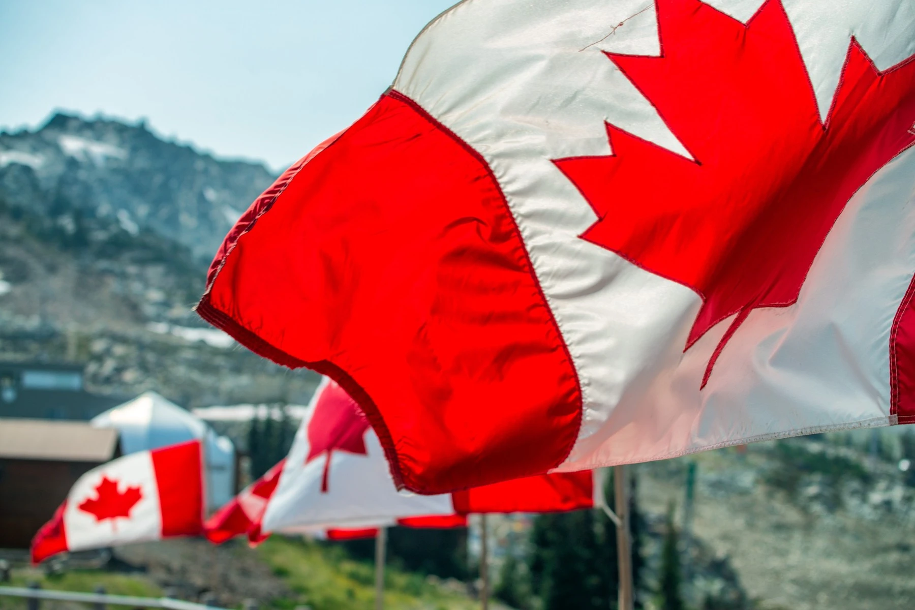 Canada National Flag