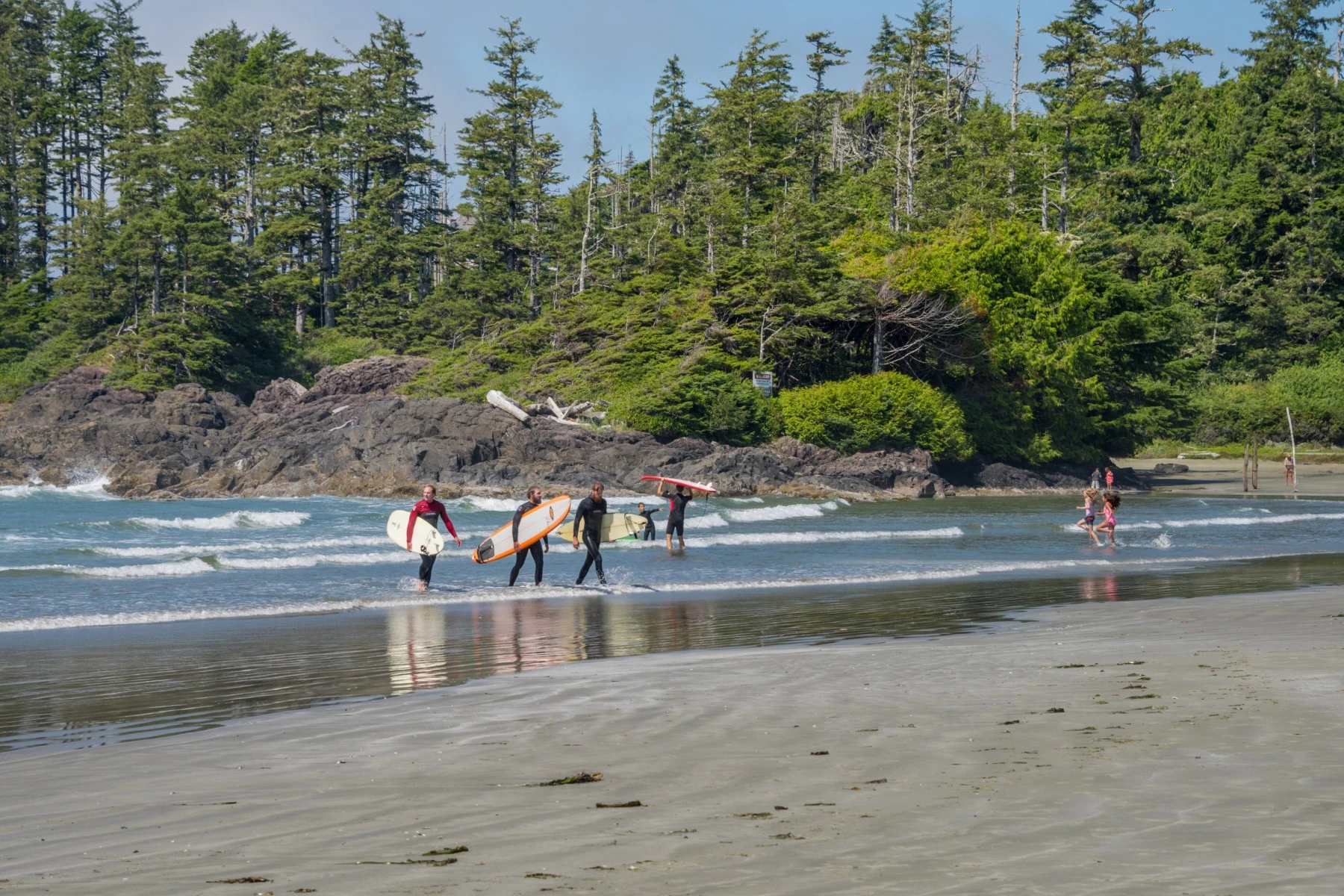 Long Beach, Pacific Rim National Park