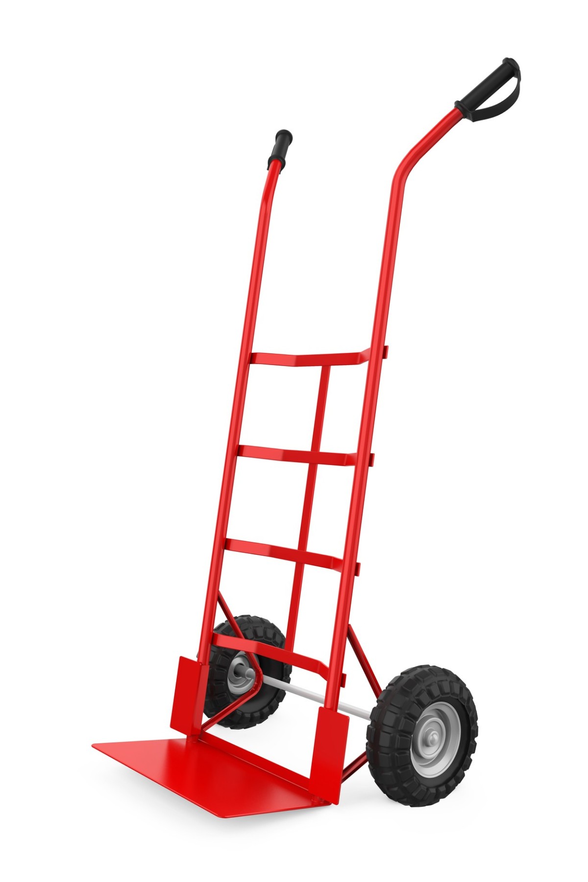Hand Truck vs. Moving Dolly Which One for Your Next Move?