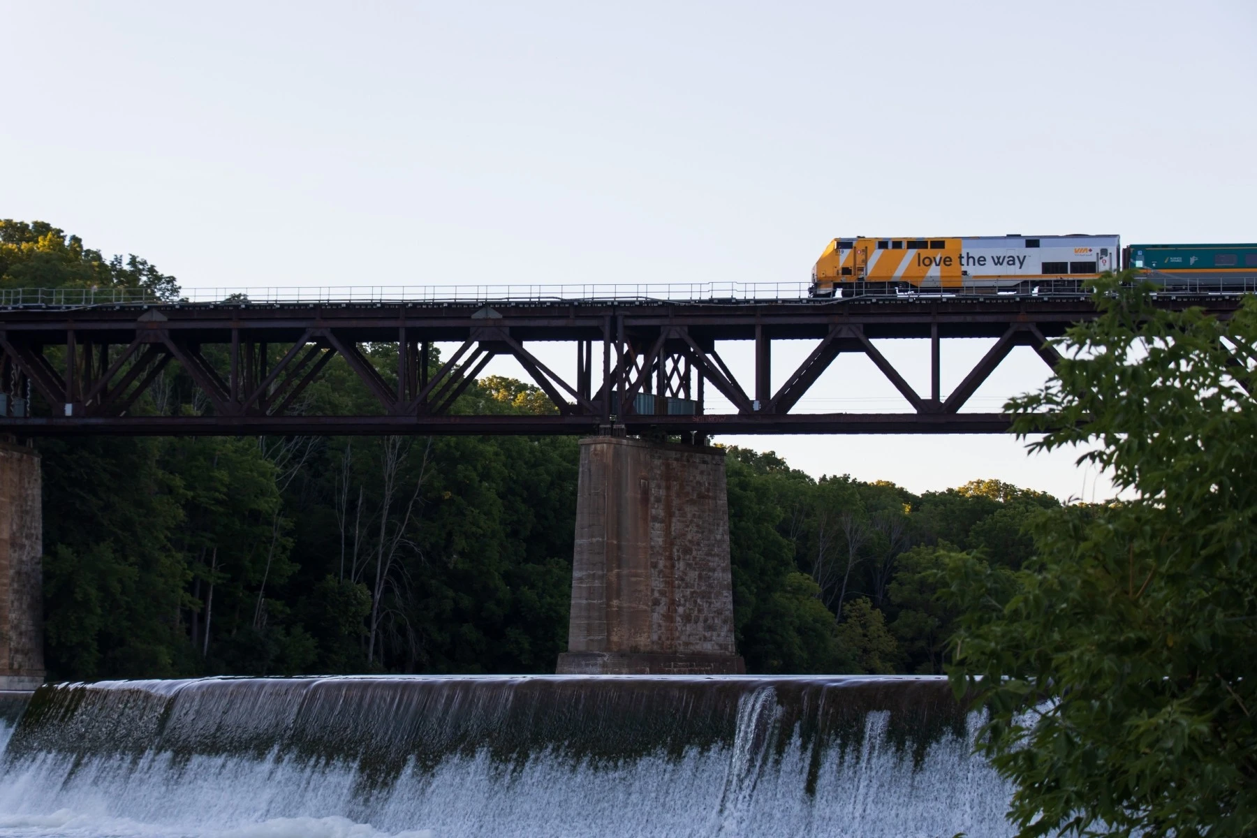 VIA Rail summer break deals in Canada