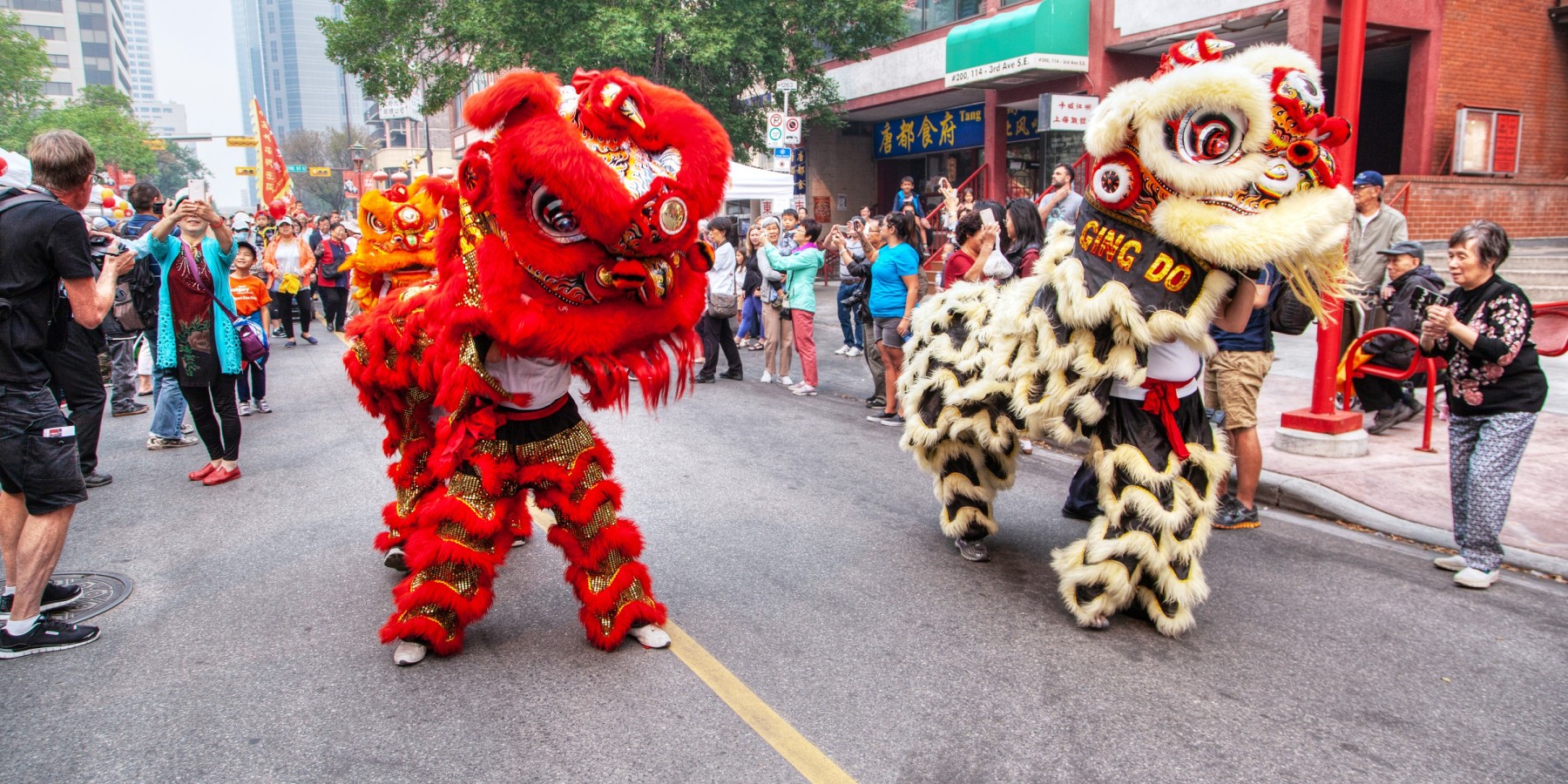 Cultural Festivals in Canada